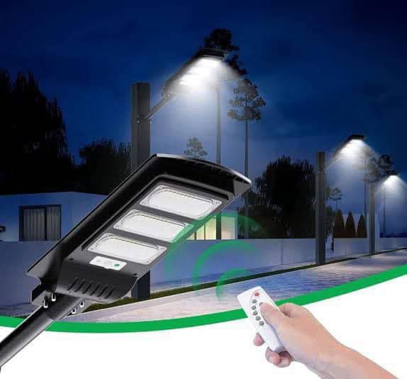 Solar Street Lamp