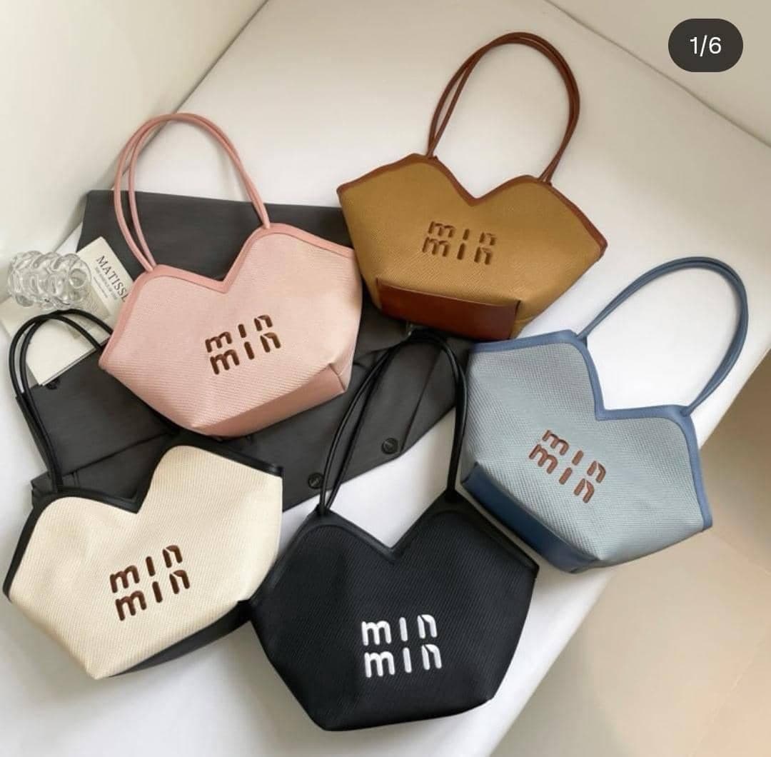 MINMIN Fashion Bag