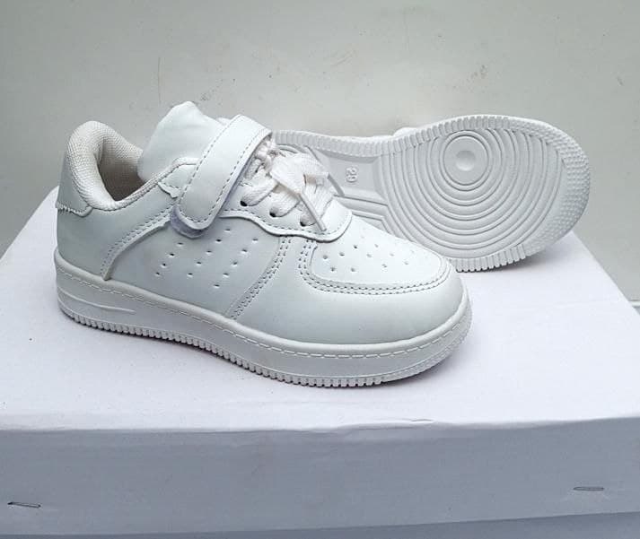 White Sneakers for kids