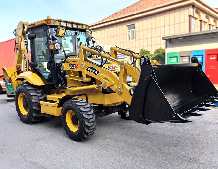 Backhoe Loaders for Sale