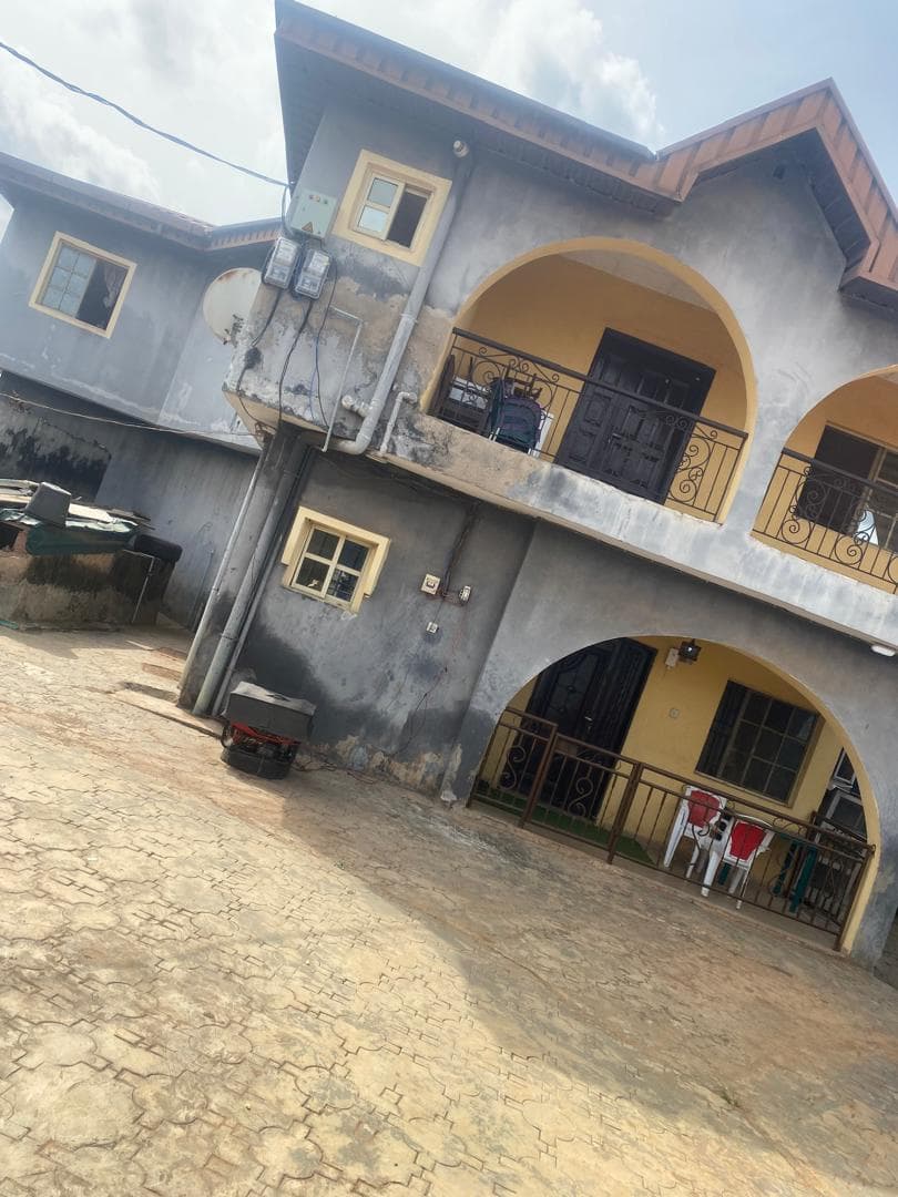 3 units of 2 bedroom flat for sale