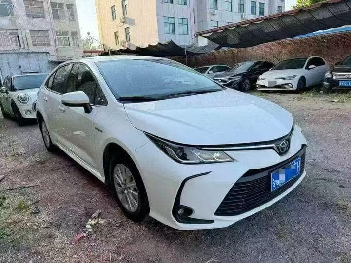 2024 Corolla LE 