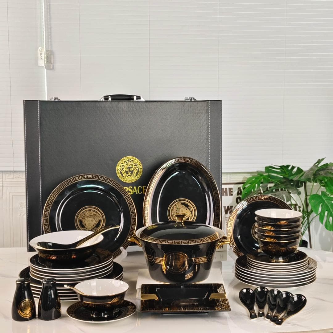 Versace Royal Tableware/Dinnerware 