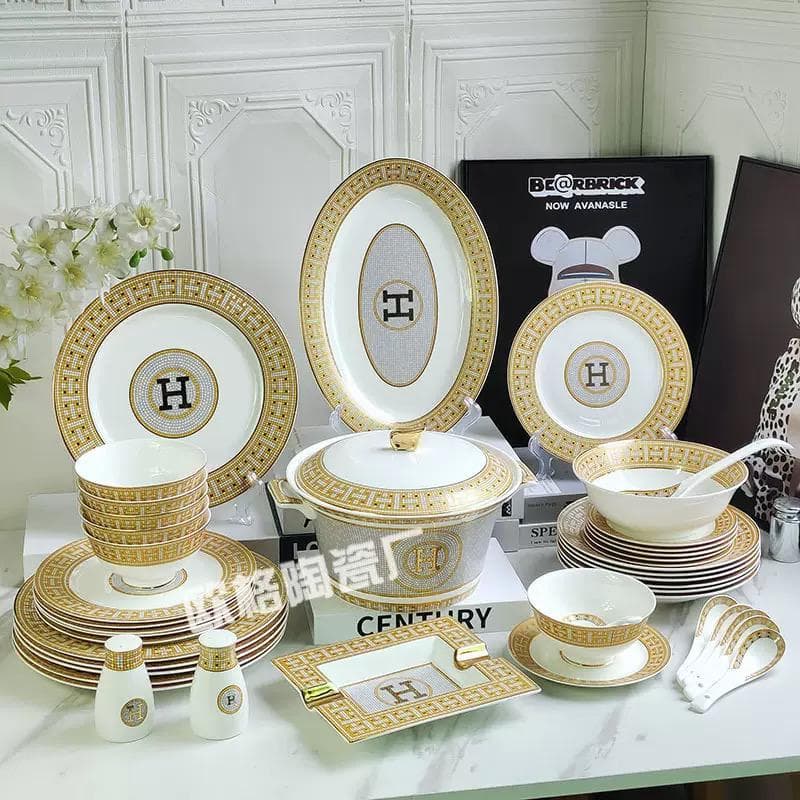 Hermès Tableware/Dinner Sets 
