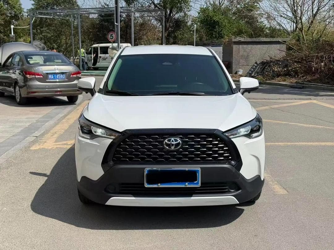 2024 Corolla Sharp 2.0L Pioneer Edition. 