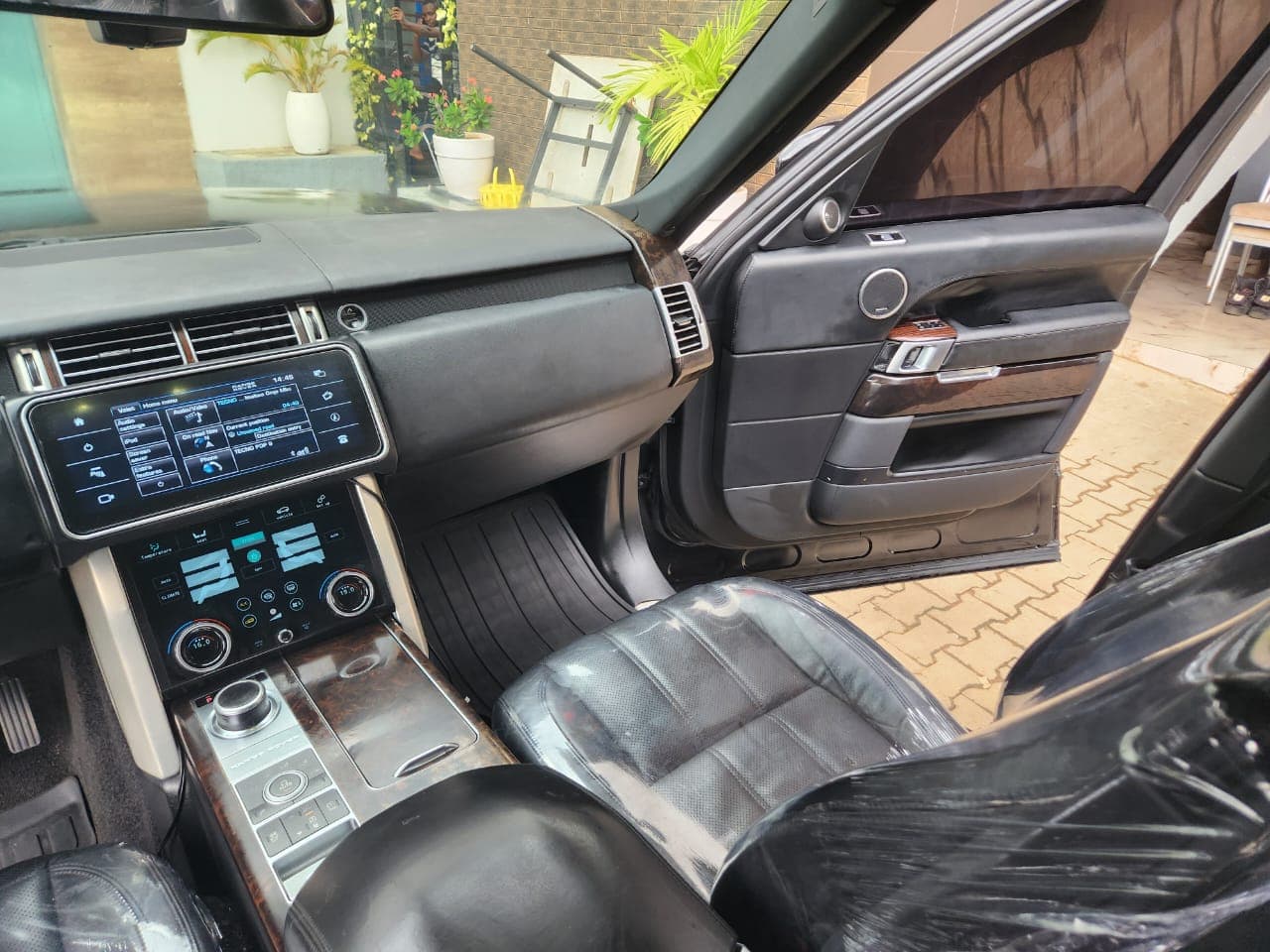 014 Range Rover Autobiography 
