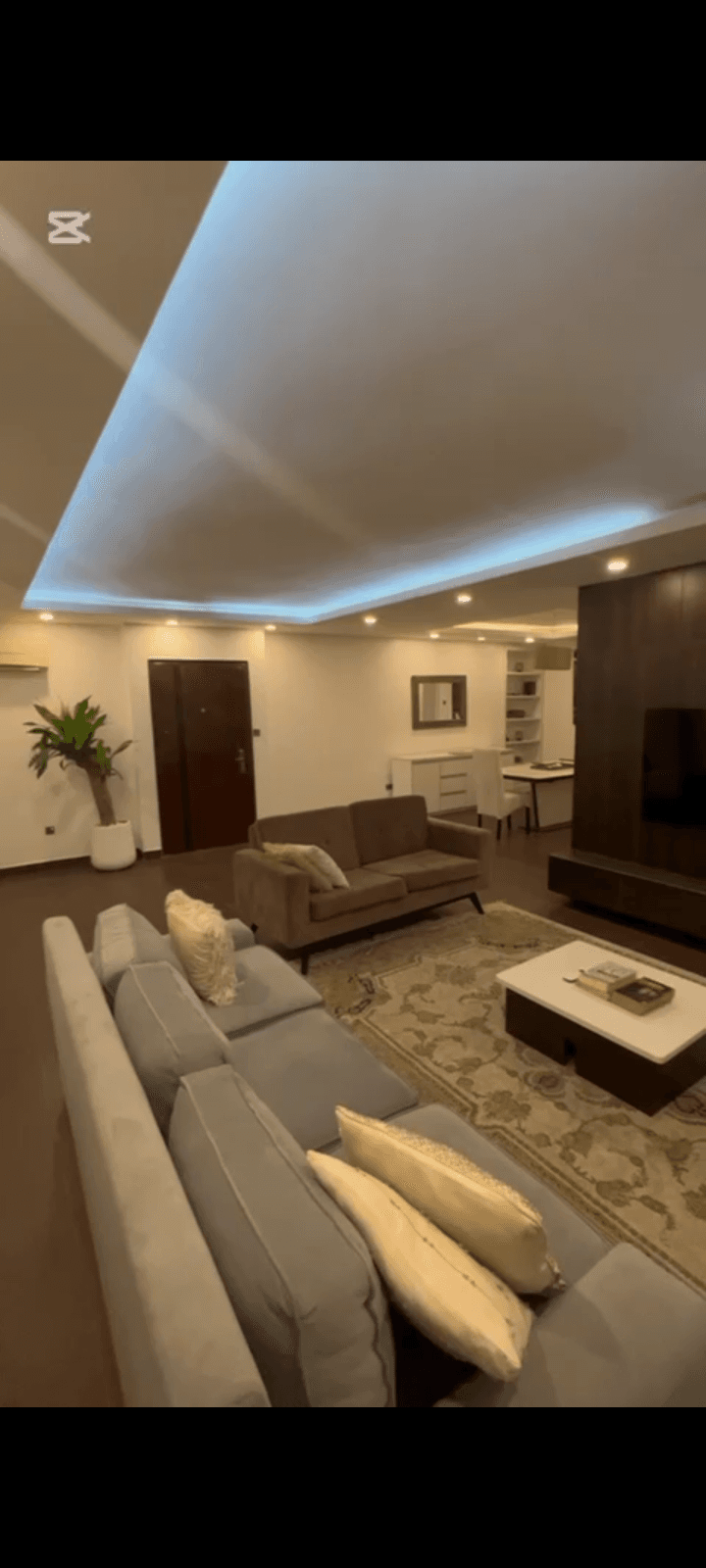 3 Bedroom Maisonette Apartment with bq