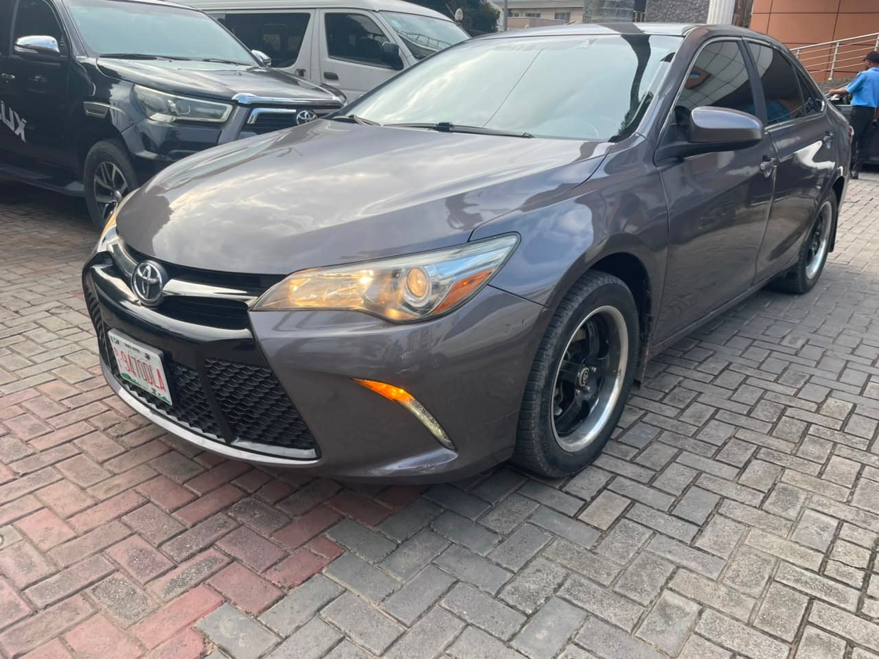 TOYOTA CAMRY 2017, XSE AUTOMATIC