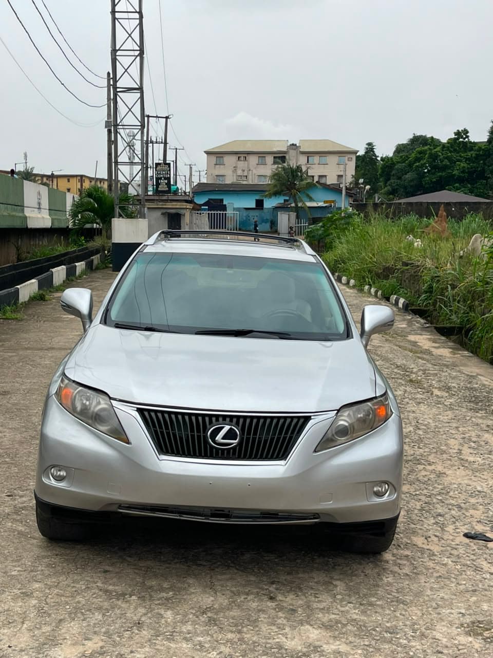 LEXUS Rx350 2010 Automatic