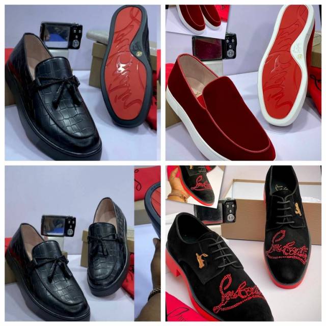 Original Designer Shoes For Sale - Call 08184319115