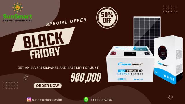 SOLAR SALE ALERT