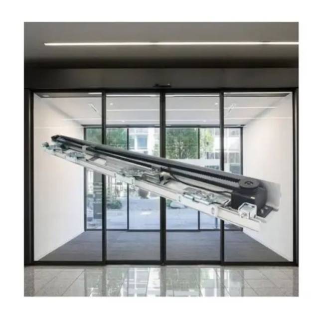 Automatic Sliding Door