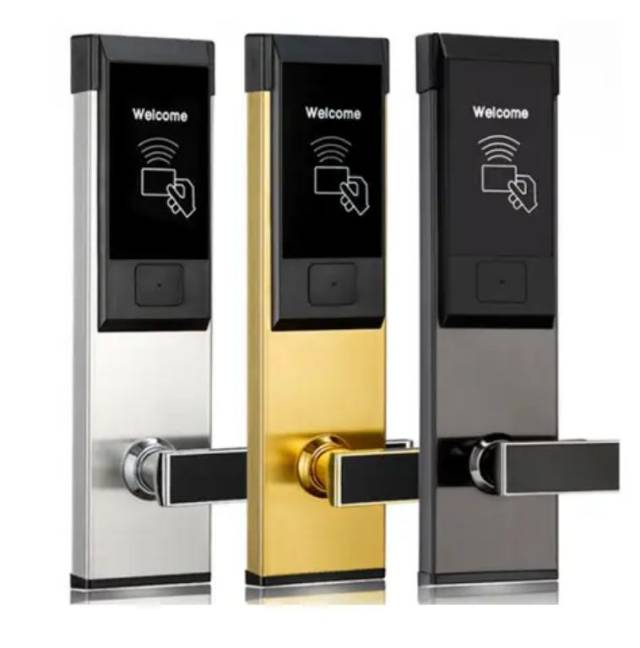 Hotel Door Lock