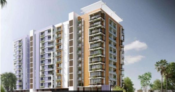 2 Bdr Fully Finished Waterfront Apartments Ikoyi - Call 07051030000