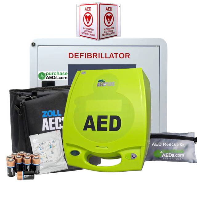 Automated External Defibrillator For Sale - Call 08030779202