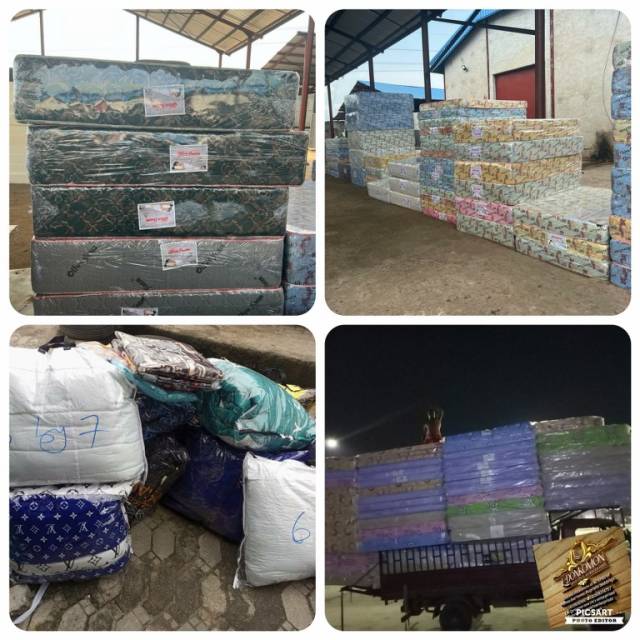 Mattress, And Beddings With Rugs For Sale - Call 08069074757