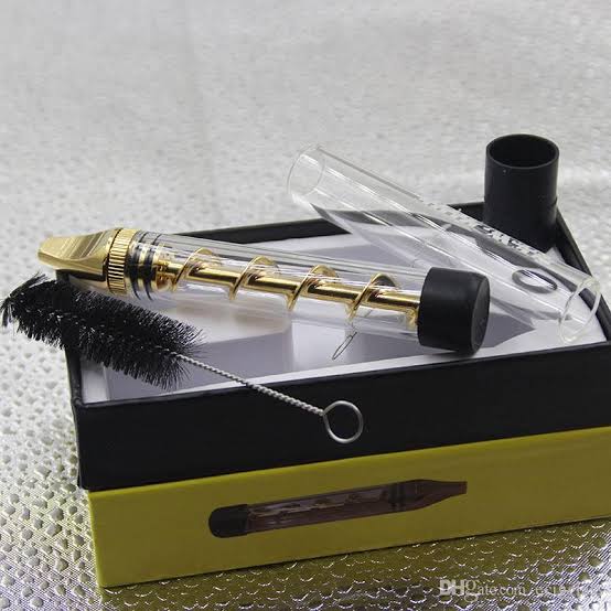 Glass Smoking Pipe Aka Gblunt