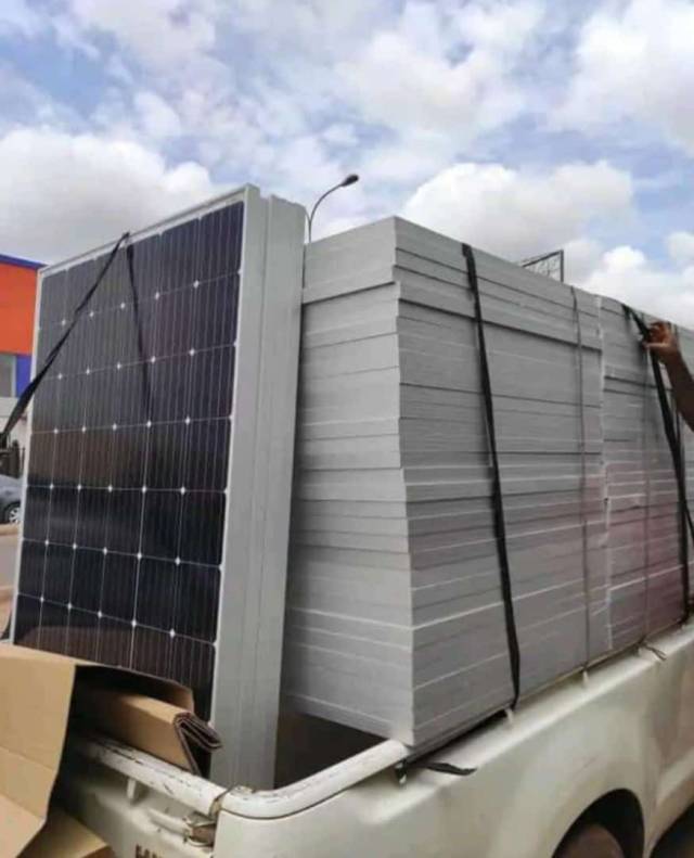 Fire Alarm And Solar Inverter With CCTV And More - Call 07062762879