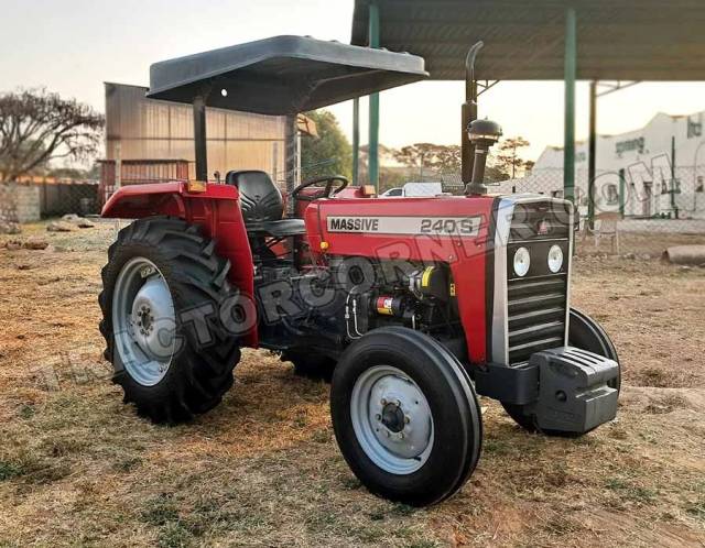 Massive Tractors For Sale In Nigeria
