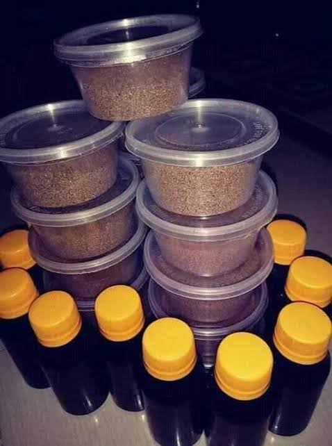Buy Chebe Powder And Karkar Oil - Call 08070928989