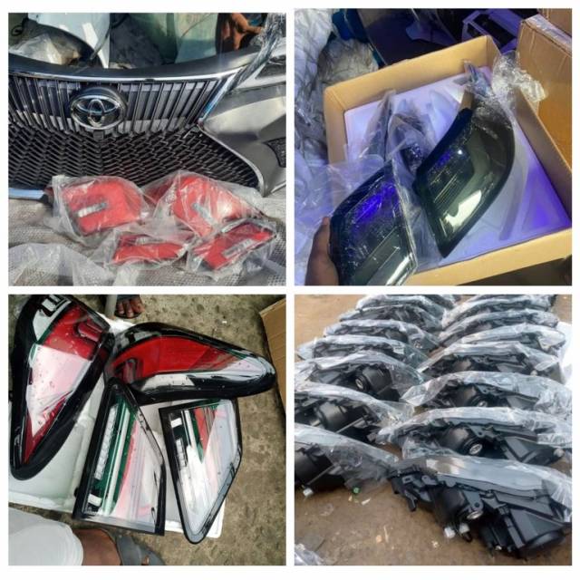 Contact Us To Get Original Japanese Auto Parts - Call 08102326433