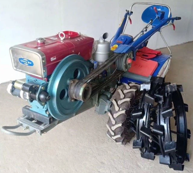 Farm Machinery And Equipment