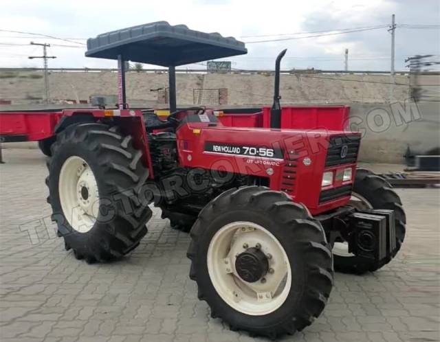 New Holland 70-56 Tractor For Sale In Nigeria