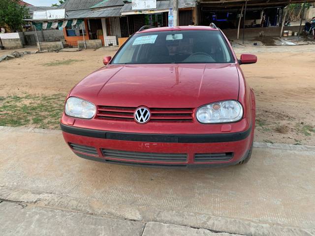 2001 Model Volkswagen Golf 4 - Call 08121307980