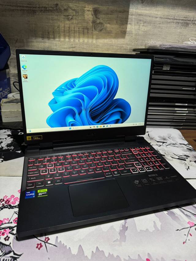 Acer Nitro 5 For Sale - Call 08032790283