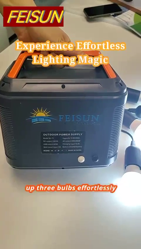 500watts Solar Generator For Sale - Call 08107104920