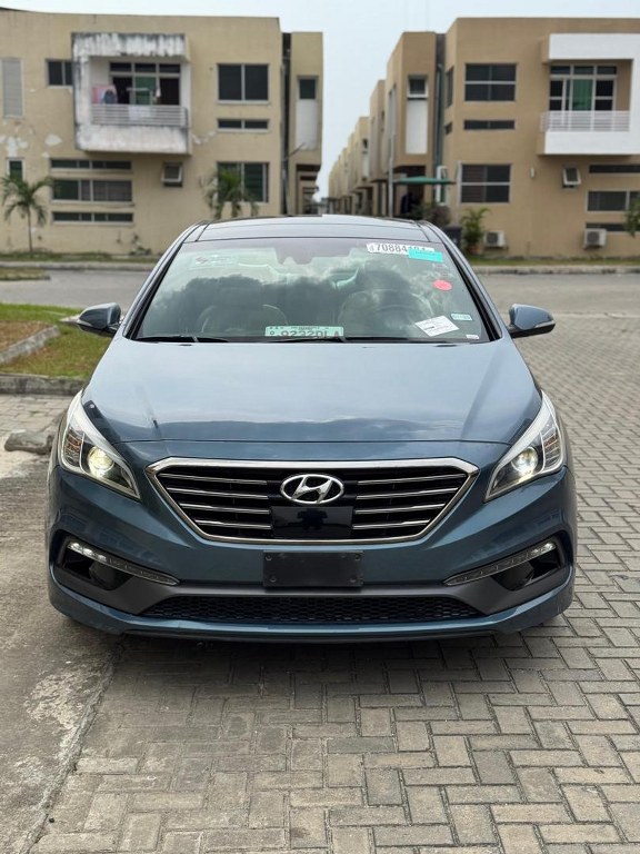 Hyundai Sonata 2015 Model - Call 08164409196