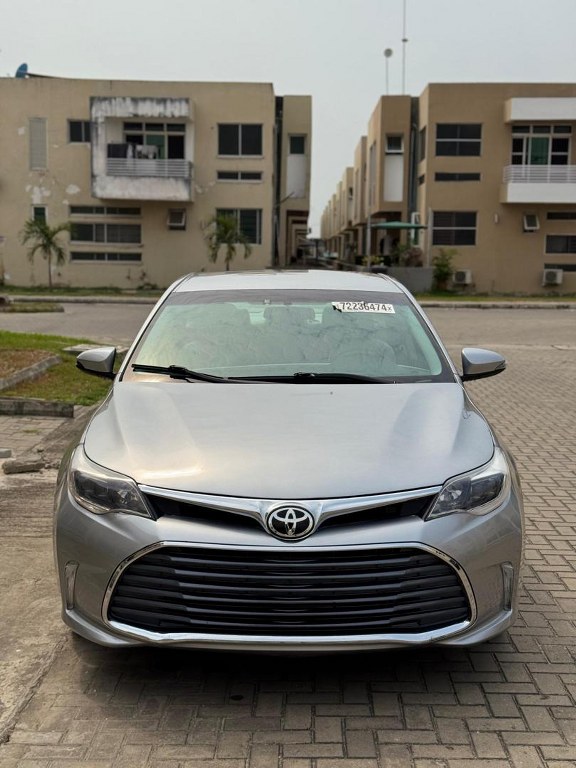 Toyota Avalon 2016 Model Xle - Call 08164409196