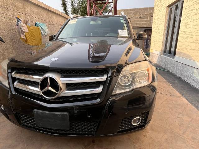 Foreign Used Mercedes GLK 350 4MATIC  - CALL 09162030930