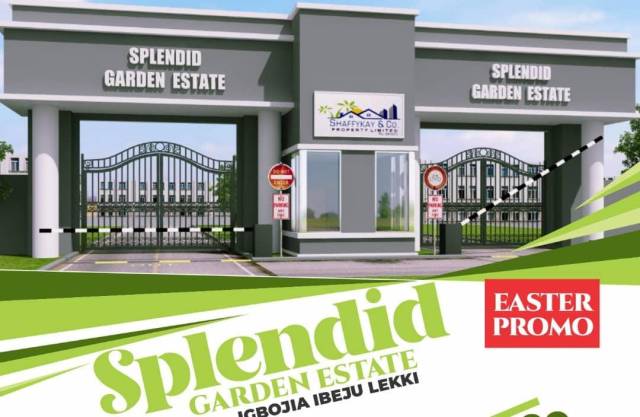 Plot Of Land At Shapatti - Call 07011191079