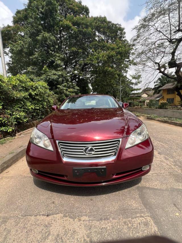 Foreign Used 2007 Lexus ES350 At Lagos - Call 08062808944