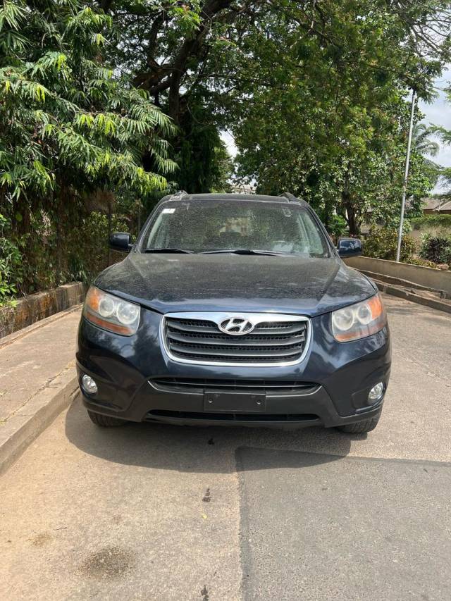 Registered 2008 Hyundai Sante Fe - Call 08062808944