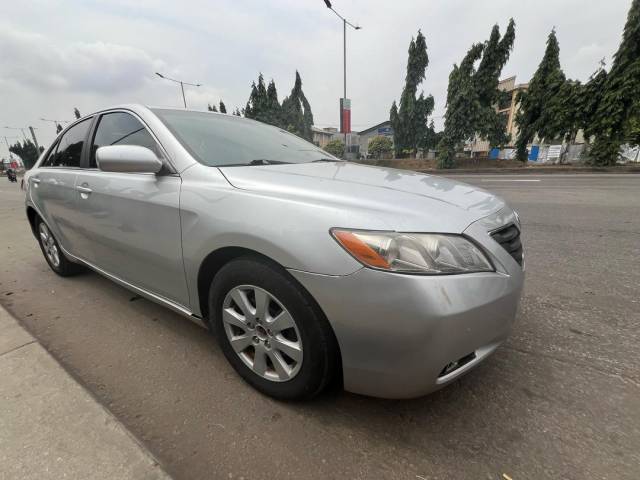 Foreign Used 2008 Toyota Camry 2008 XLE - Call 08062808944