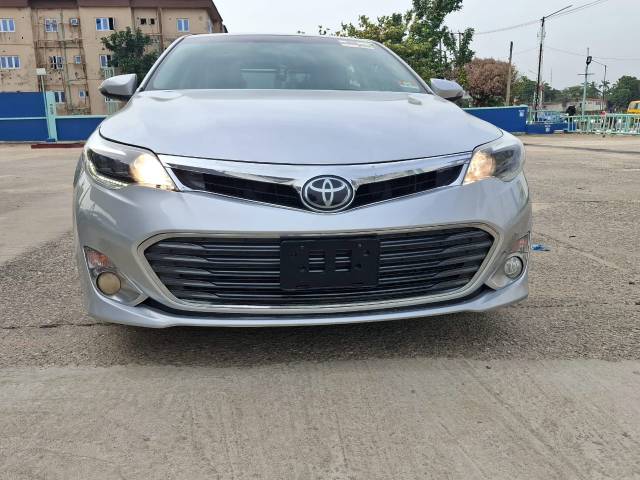 Foreign Used 2013 Toyota Avalon - Call 07067911523