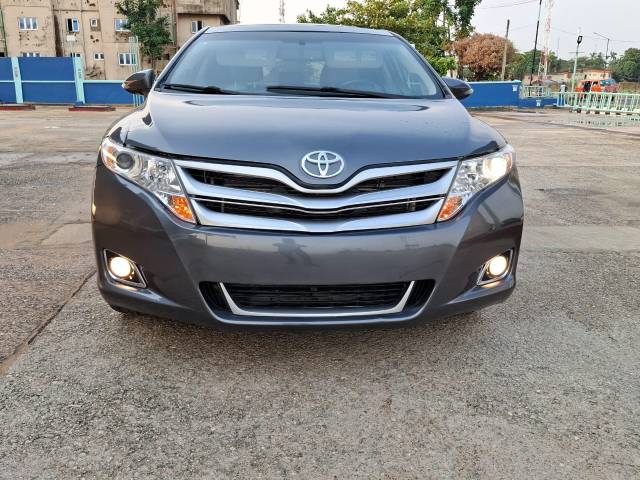 2014 Foreign Used Toyota Venza - Call 07067911523