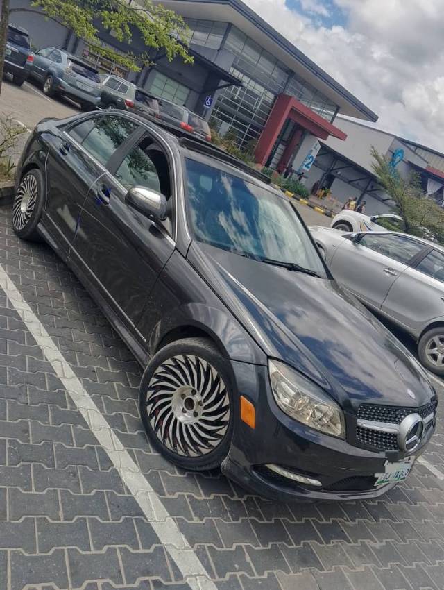 Mercedes Benz Full Option 2010 Model - Call 08030912377