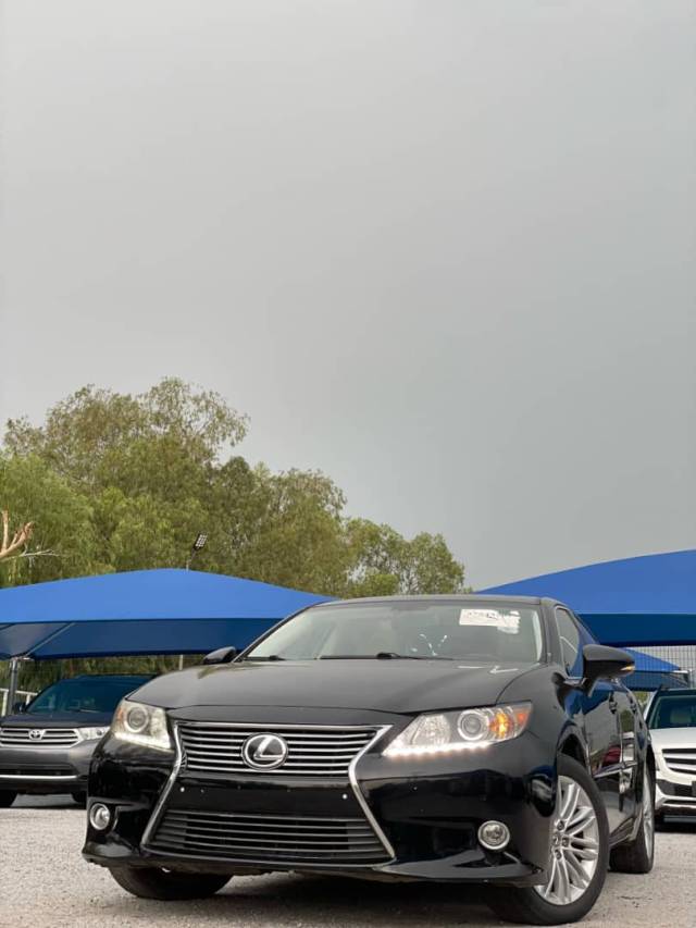 Lexus ES350 For Sale - Call 08038777413