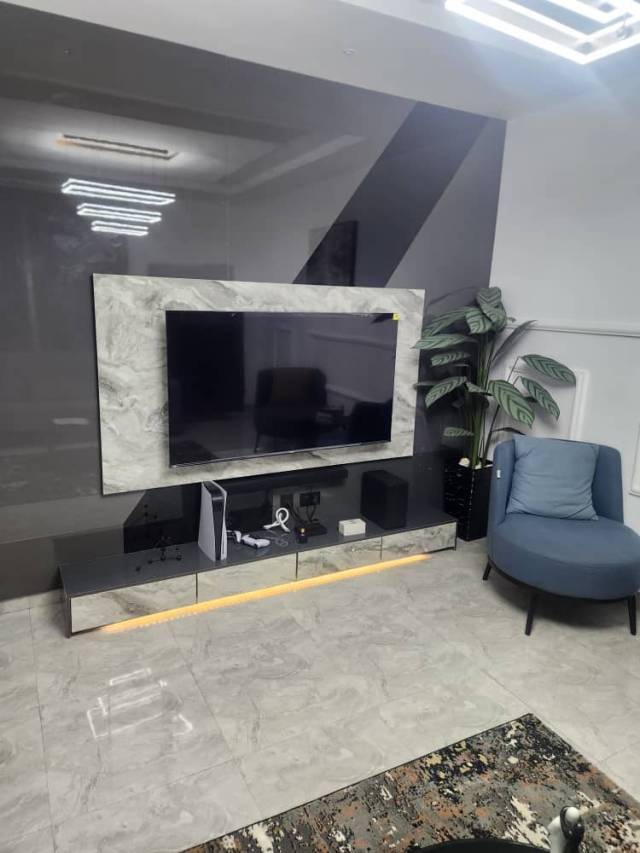 Two Bdr Serviced Aptm For Rent At Abuja - Call 07031833032