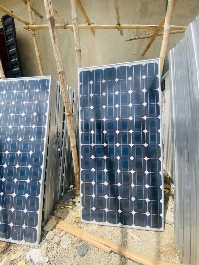 300w Canadian Solar Panels - Call 07043781829