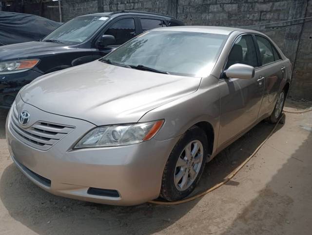 Affordable Toyota Camry Rental In Abuja - Call 08147725439