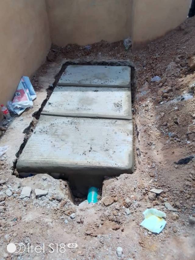 Modern Biodigester Toilet System - Call 09139155332