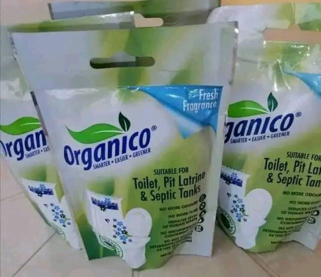 Organico The Natural Way To Treat Waste - Call 09139155332