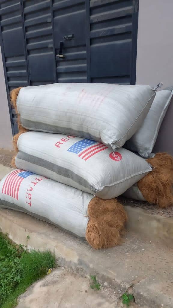 Treated Fiber For Biodigester Construction - Call 09139155332