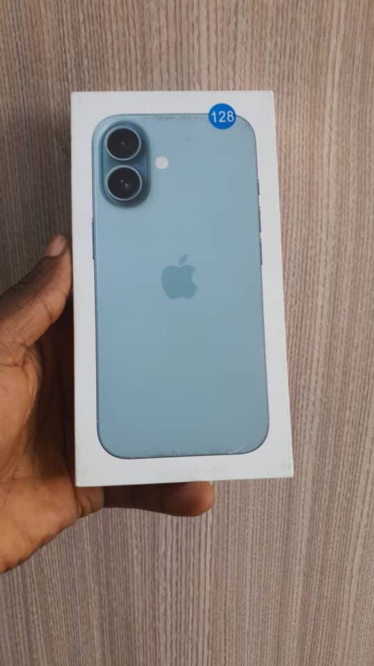IPhone 16 For Sale At SEAWAY GADGETS - Call 07014607246