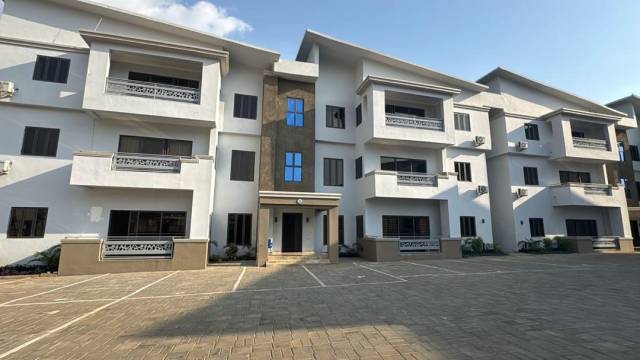 Luxury 3Bdr With BQ For Rent In Katampe Extension - Call 08060306885