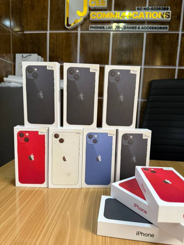 IPhone 13 For Sale At Abuja - Call 09072487780